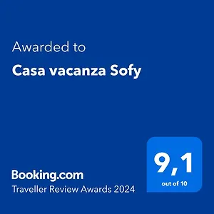 Casa Sofy , Bríndisi Italia